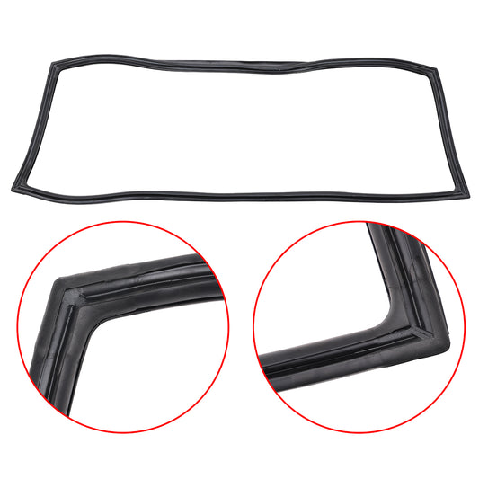 Seal Screen Rear Valiant VF VG Vip Sedan 67-71 - WSR508