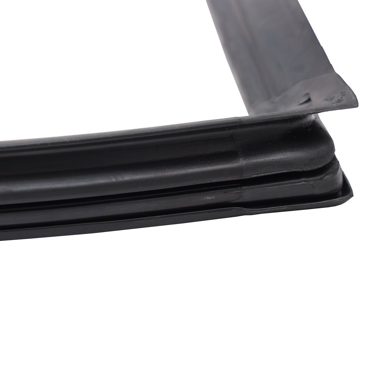 Seal Screen Rear Valiant VF VG Vip Sedan 67-71 - WSR508