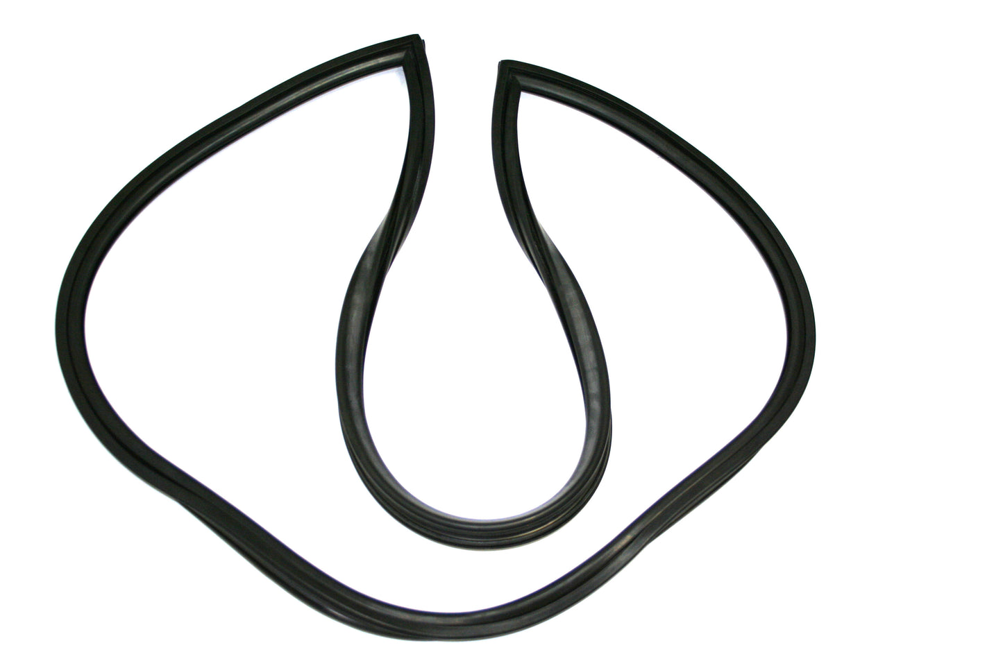 Seal Screen Rear Valiant VH- CM Coupe 71-81 - WSR509