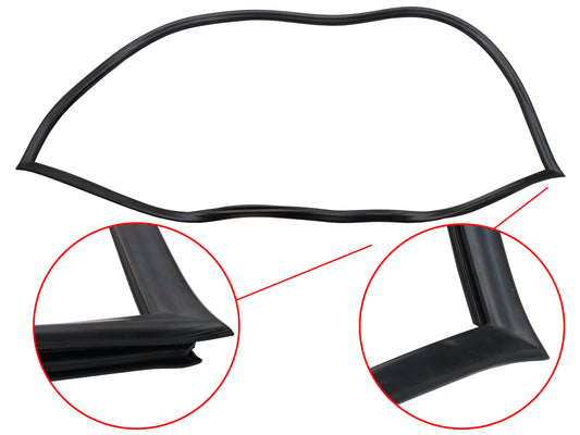 Seal Screen Rear Valiant VH- CM Ute 71-81 - WSR512