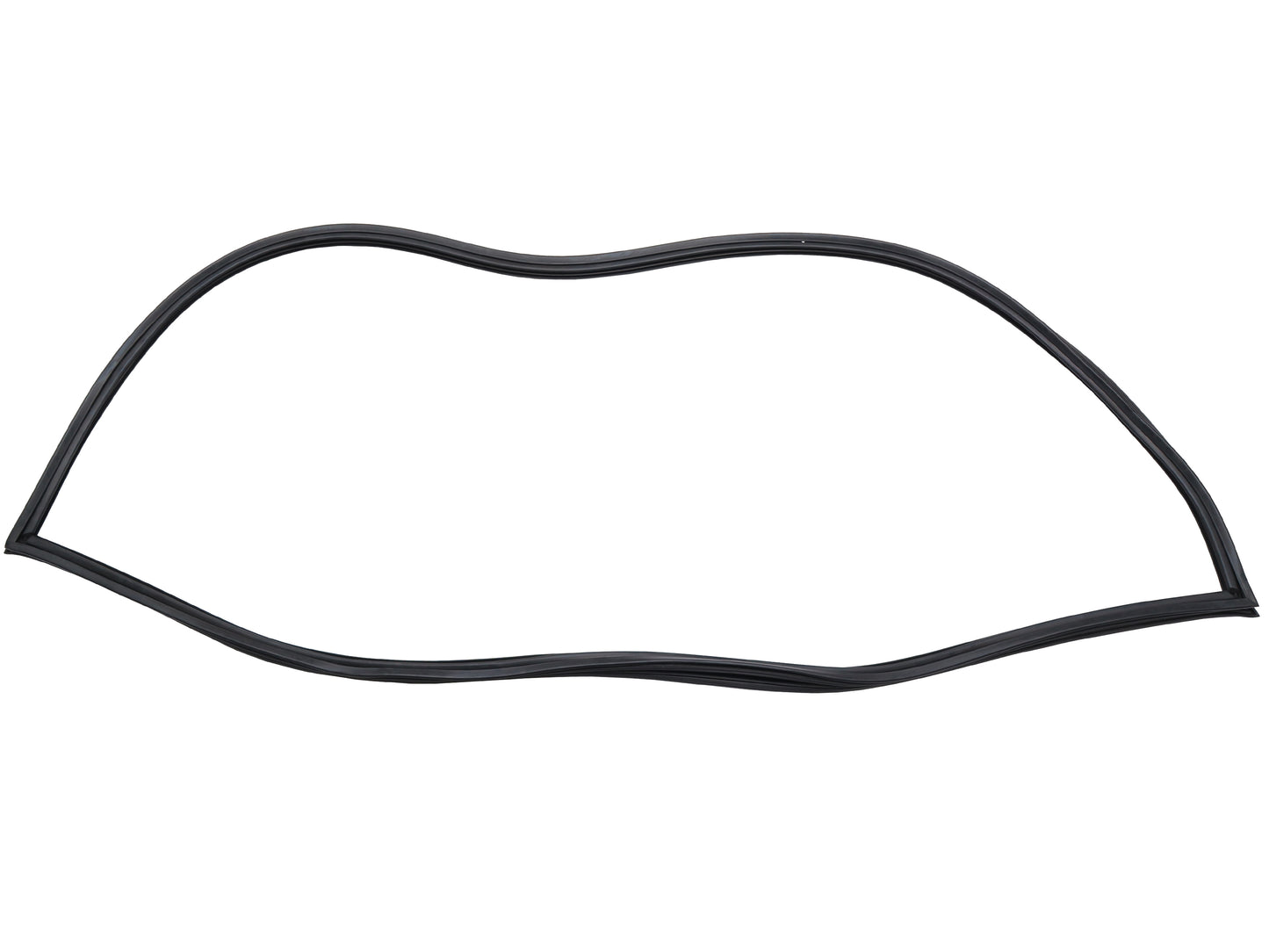 Seal Screen Rear Valiant VH- CM Ute 71-81 - WSR512