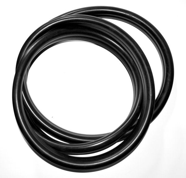 Seal Screen Rear Morris Minor 56-62 - WSR801