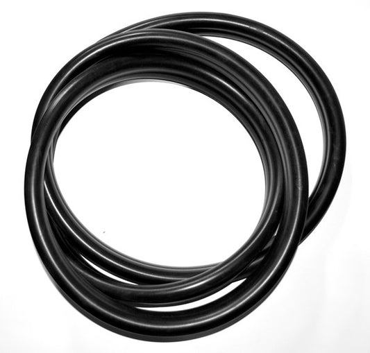 Seal Screen Rear Morris Minor 56-62 - WSR801