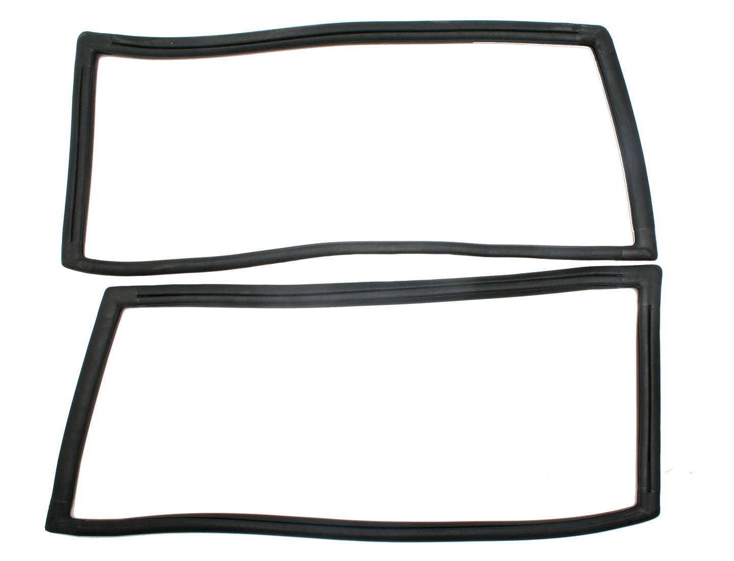 Seal Side Window Ford XK XL XM XP Wagon Pair LH & RH - WSS200-1