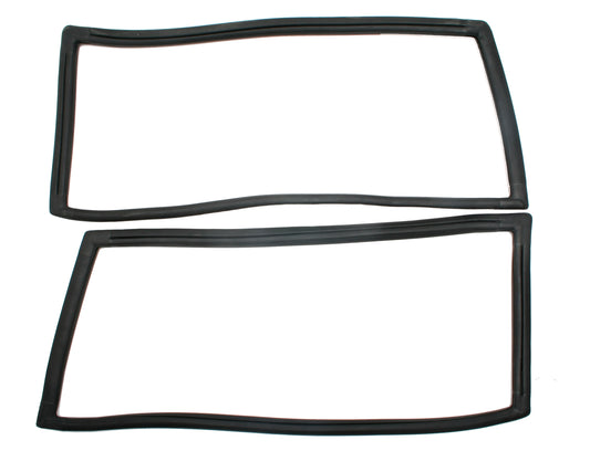 Seal Side Window Ford XK XL XM XP Wagon Pair LH & RH - WSS200-1