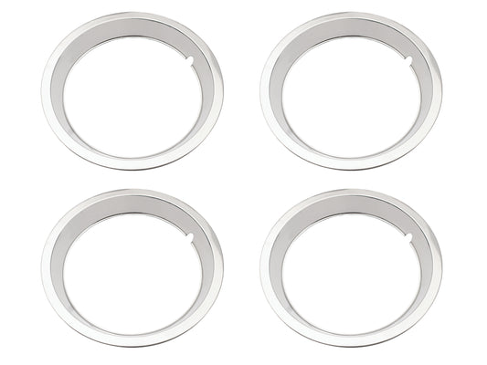Wheel Trim Ring 14' HQ HJ HX HZ GTS Square Edge Kit Of 4 - WT1004
