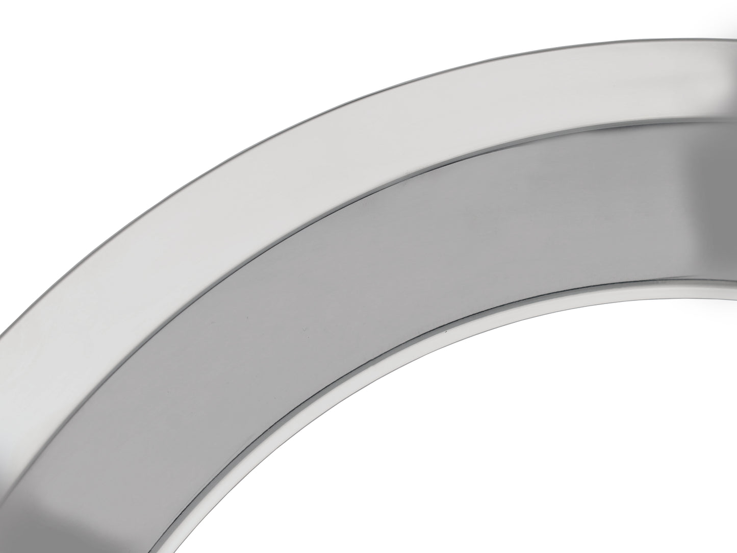 Wheel Trim Ring 14' HQ HJ HX HZ GTS Square Edge Kit Of 4 - WT1004