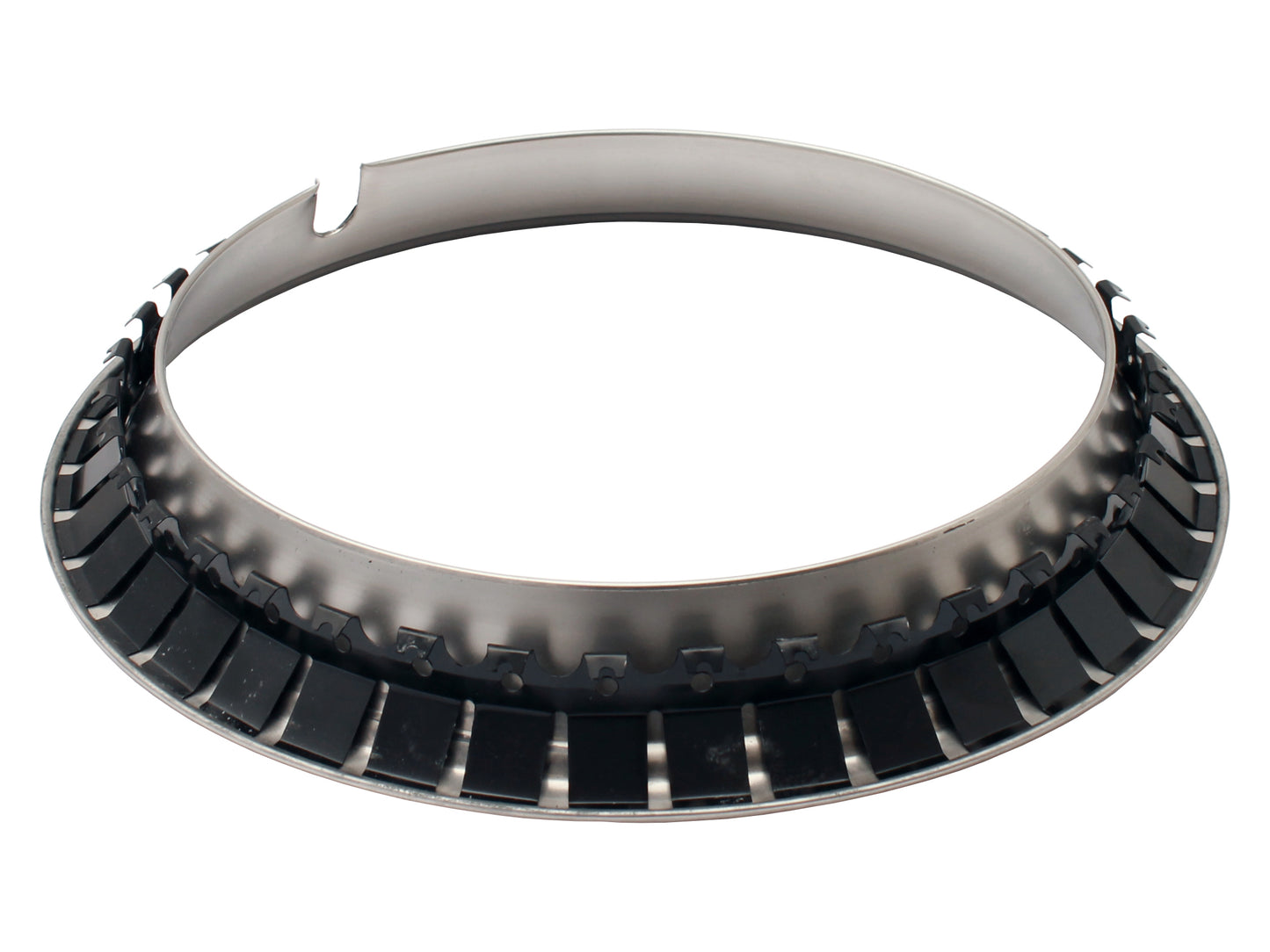 Wheel Trim Ring Suit 5 Or 12 Slot Rims XR XT XW XY - WT2000