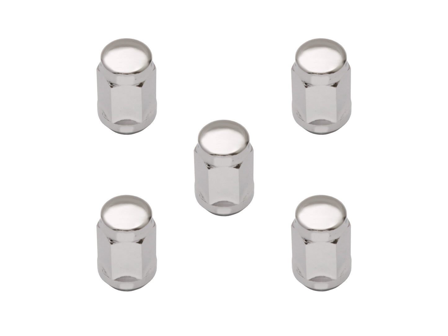 Wheel Trim Cap & Nut Kit VB VC VH VK VL VN - VZ Commodore 15" Steel Wheel (4) - WTCNVBVZ