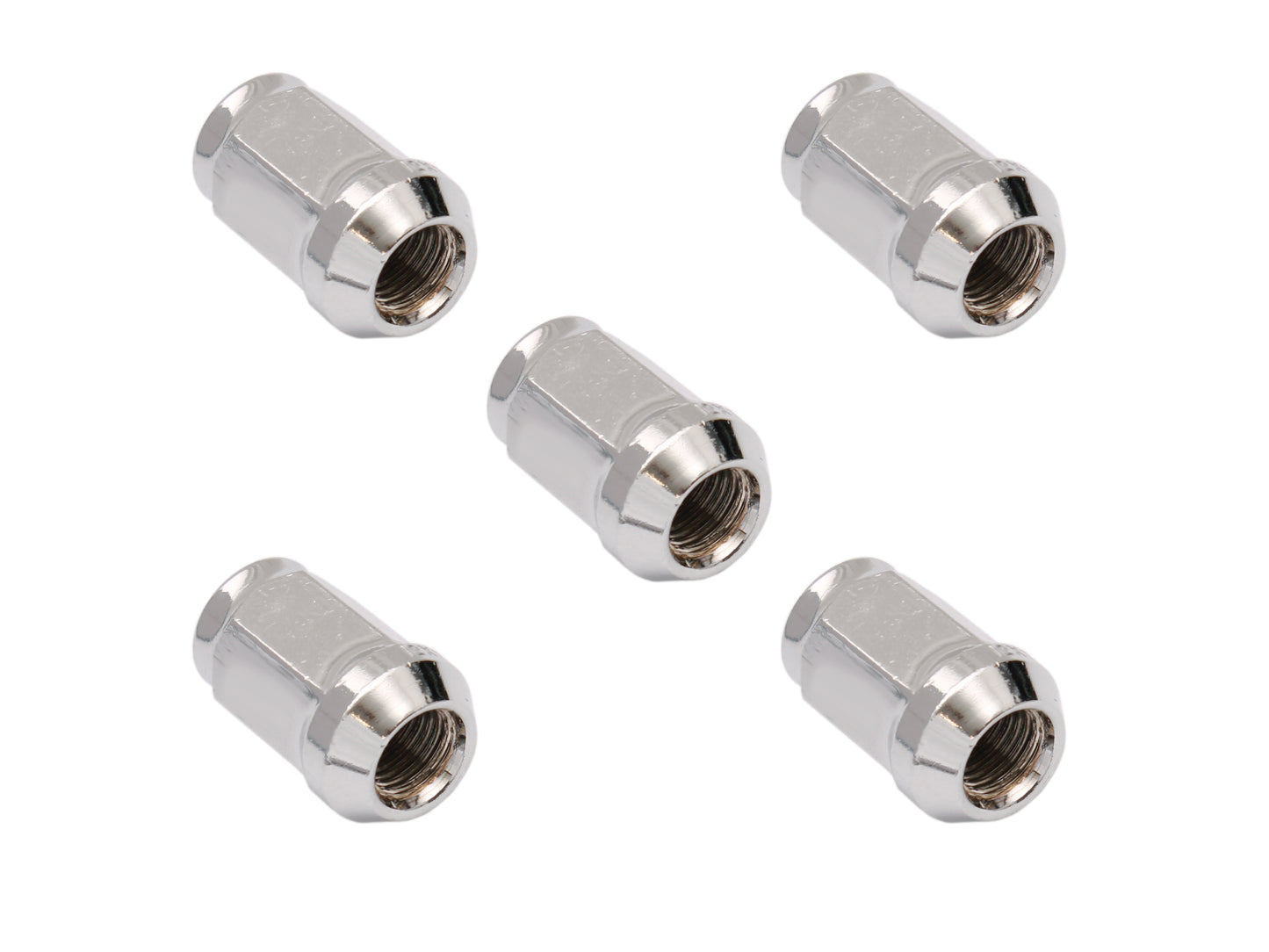 Wheel Trim Cap & Nut Kit VB VC VH VK VL VN - VZ Commodore 15" Steel Wheel (4) - WTCNVBVZ