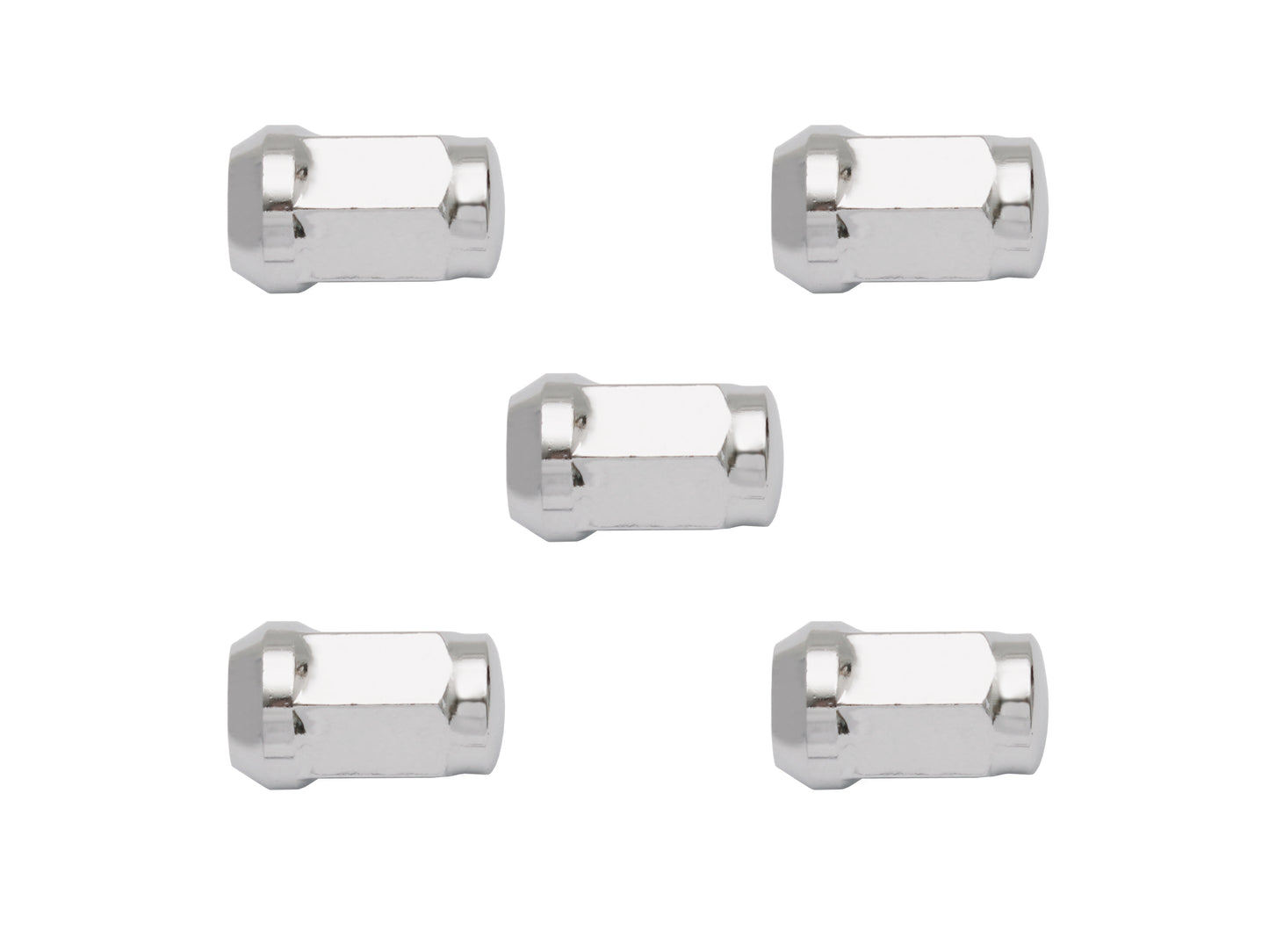 Wheel Trim Cap & Nut Kit VB VC VH VK VL VN - VZ Commodore 15" Steel Wheel (4) - WTCNVBVZ