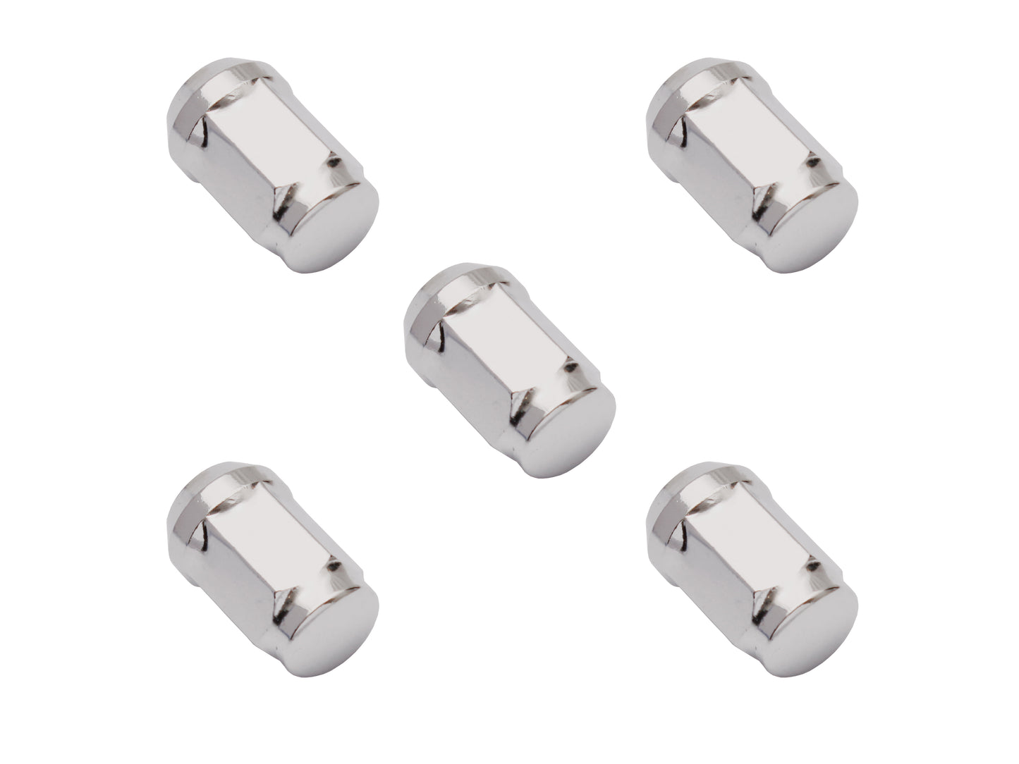 Wheel Trim Cap & Nut Kit VB VC VH VK VL VN - VZ Commodore 15" Steel Wheel (4) - WTCNVBVZ