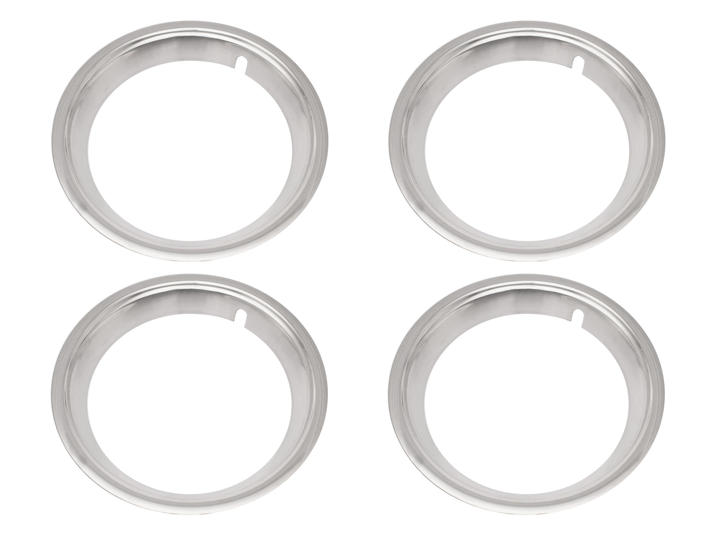 Wheel Trim Kit Suit 5 Or 12 Slot Rims XR XT XW XY (4) - WTXRXY