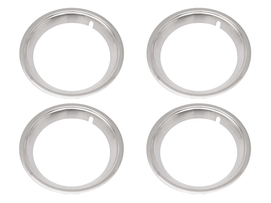 Wheel Trim Kit Suit 5 Or 12 Slot Rims XR XT XW XY (4) - WTXRXY