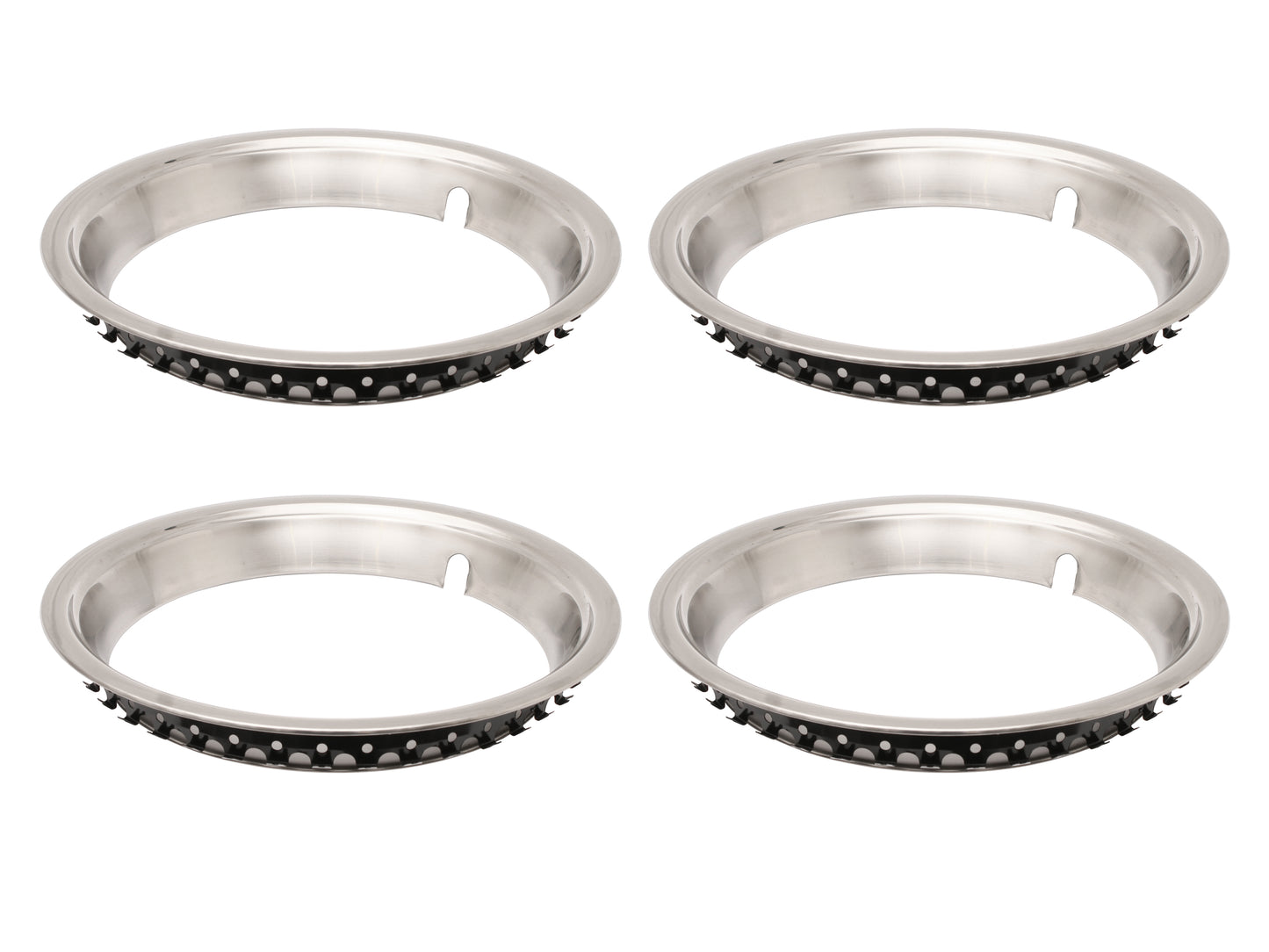 Wheel Trim Kit Suit 5 Or 12 Slot Rims XR XT XW XY (4) - WTXRXY