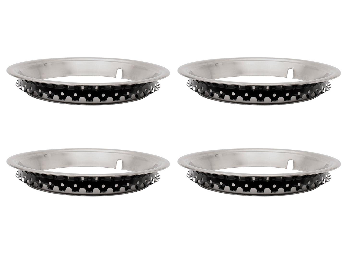 Wheel Trim Kit Suit 5 Or 12 Slot Rims XR XT XW XY (4) - WTXRXY