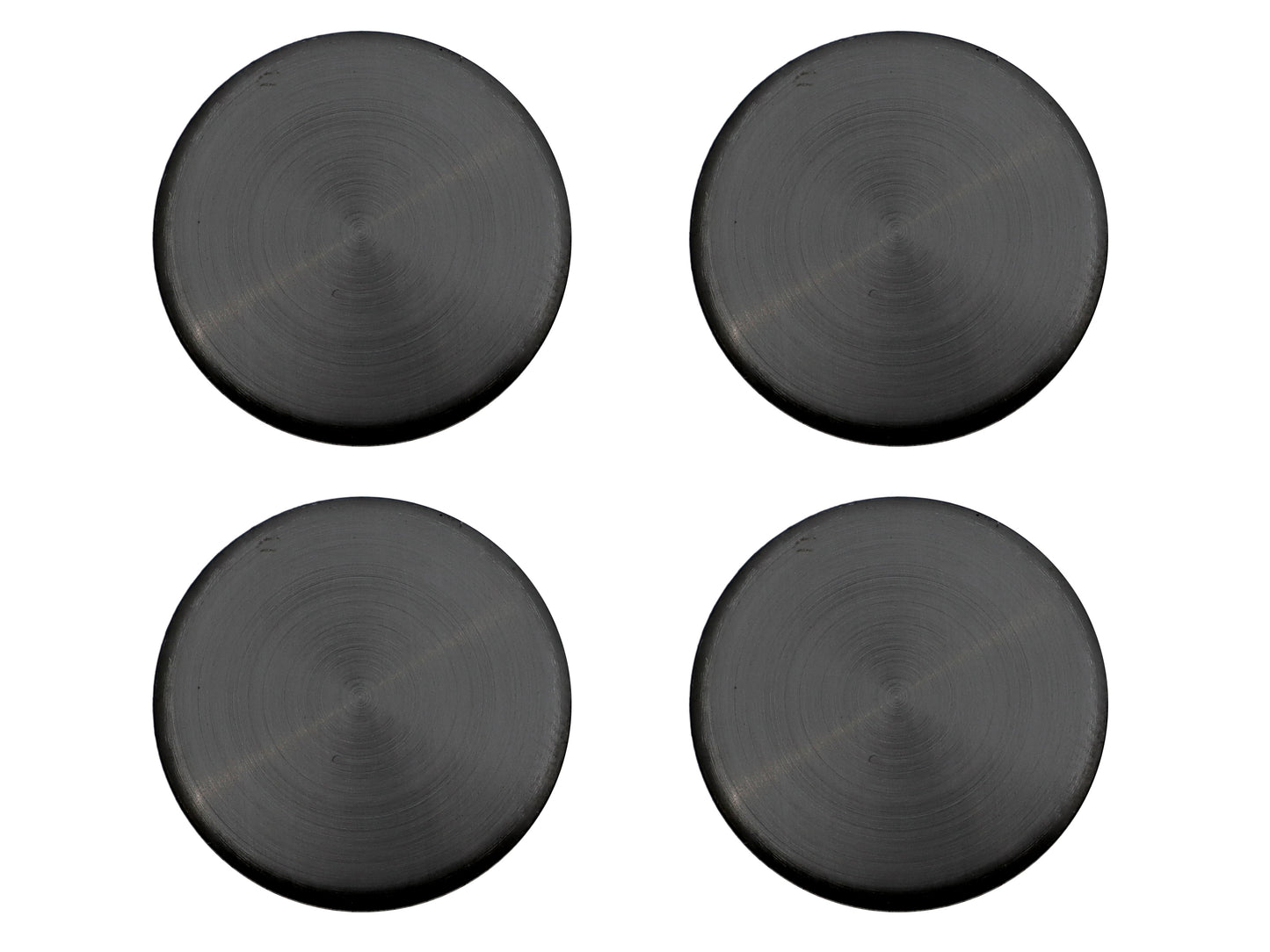 Cap Window Winder Handle Black XD XE ZJ ZK Set Of 4 - WWC2