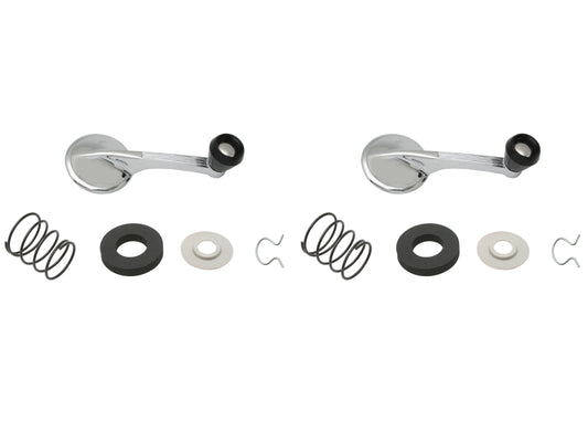 Window Winder Handle Kit FE FC FB EK EJ EH HD HR Left & Right Front Or Rear (2) - WWKFE2
