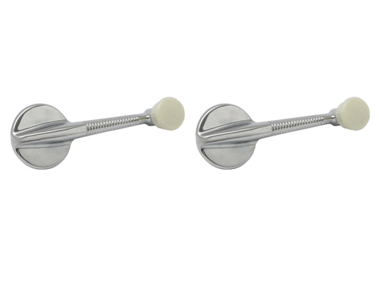 Window Winder Handle Kit 48 FJ Standard Left & Right Front Or Rear - WWKFXW2