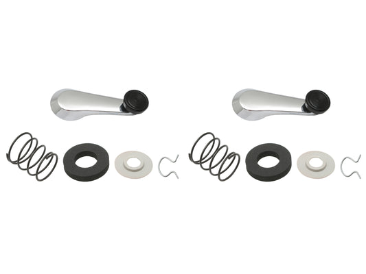 Window Winder Handle Kit HK HT HG HQ HJ HX HZ WB LC LJ LH LX UC LH & RH (2) - WWKHK2
