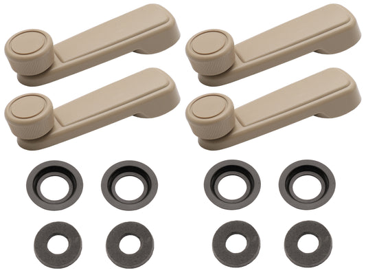Window Winder Handle Kit VB VC VH VK VL LH & RH Front & Rear - WWKVBB