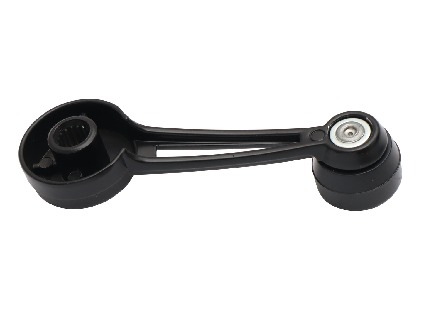Window Winder Handle Kit Black XD XE ZJ ZK Left Hand & Right Hand (2) - WWKXD2
