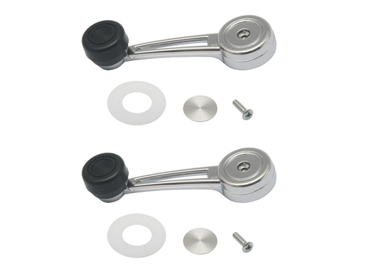 Window Winder Handle Kit XT XW XY XA XB XC ZB-ZH LH & RH (2) - WWKXT2