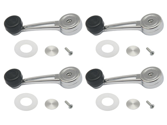 Window Winder Handle Kit XT XW XY XA XB XC ZB-ZH Left & Right Front Or Rear (4) - WWKXT4