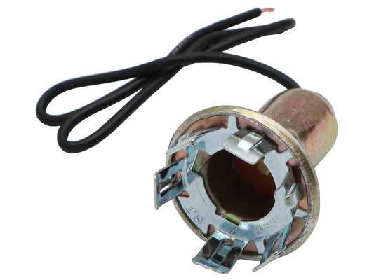 Globe Holder Early GMH Indicator Light Bay15s Base - X2460