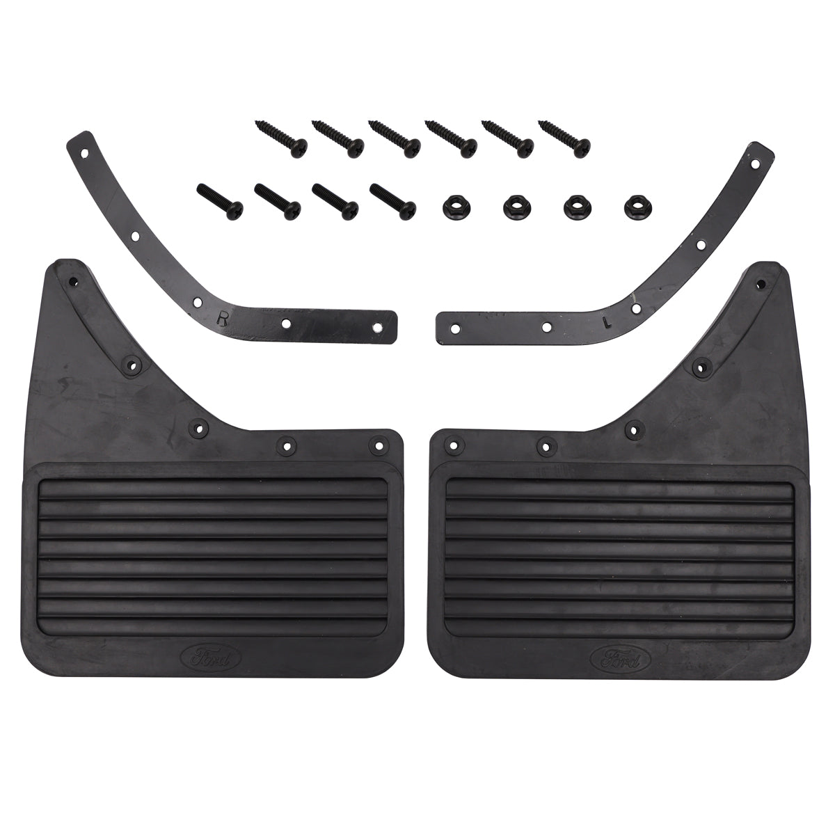 Ford Front Mudflap Kit XA XB XC ZF ZG ZH – XA16268A
