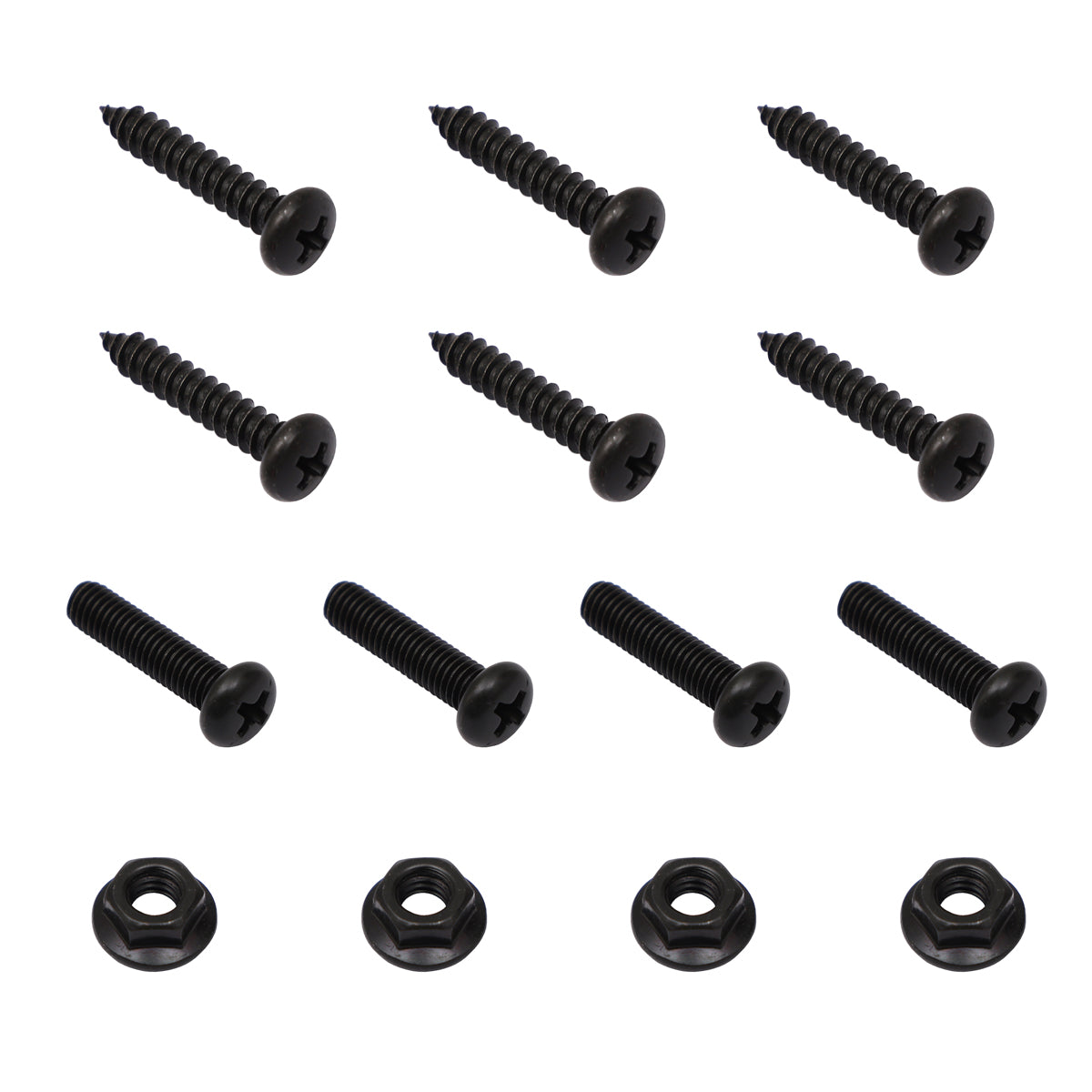 Ford Front Mudflap Kit XA XB XC ZF ZG ZH – XA16268A