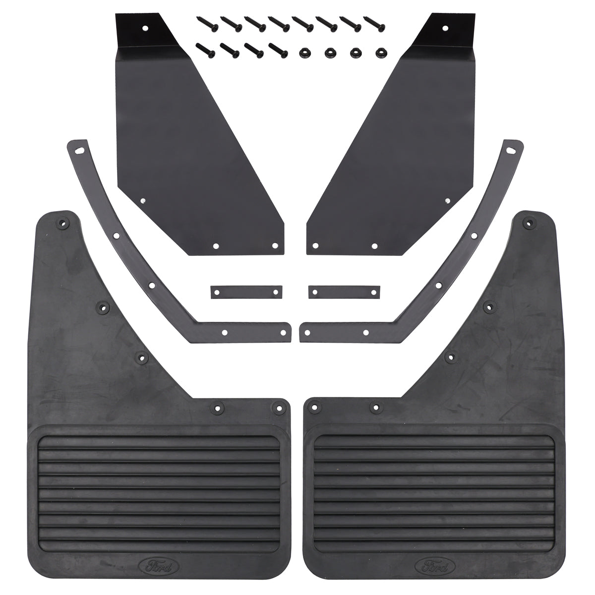 Ford Rear Mudflap Kit XA XB XC ZF ZG ZH – XA16360B