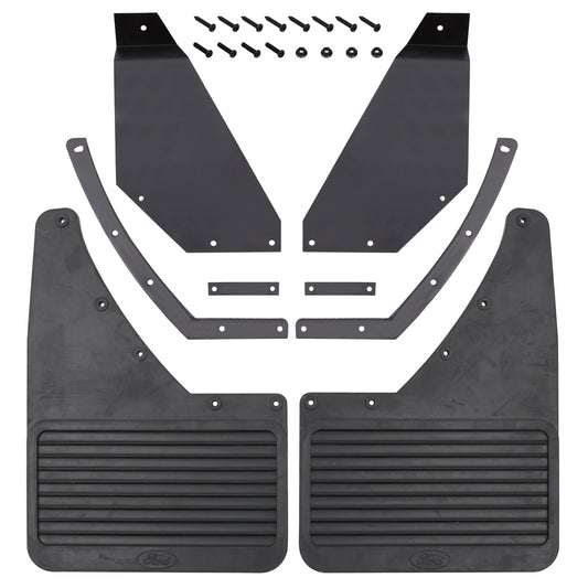 Ford Rear Mudflap Kit XA XB XC ZF ZG ZH – XA16360B