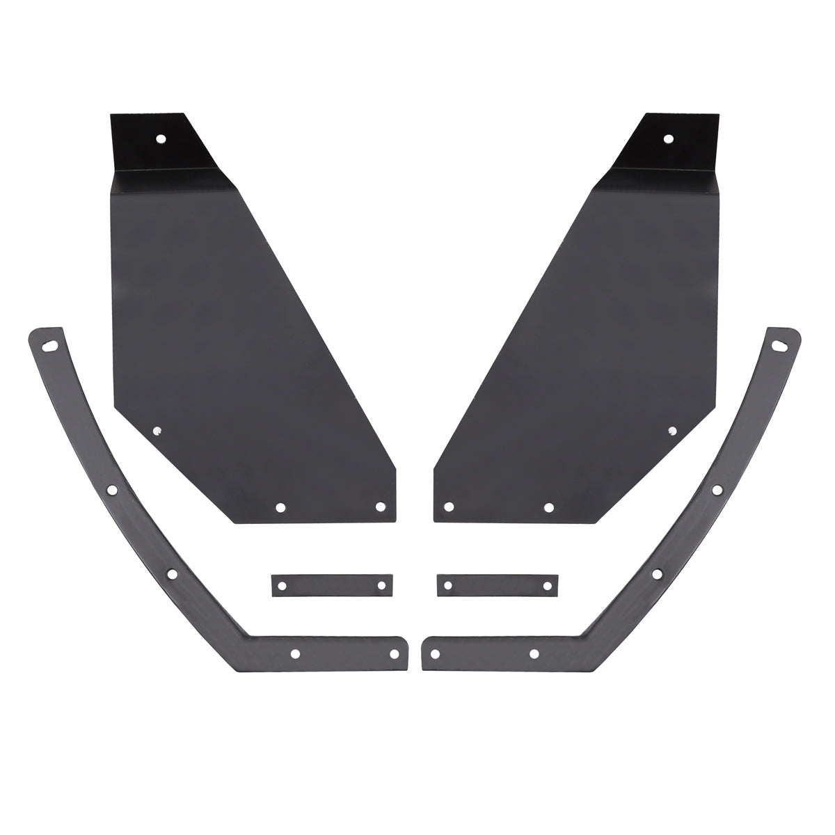 Ford Rear Mudflap Kit XA XB XC ZF ZG ZH – XA16360B