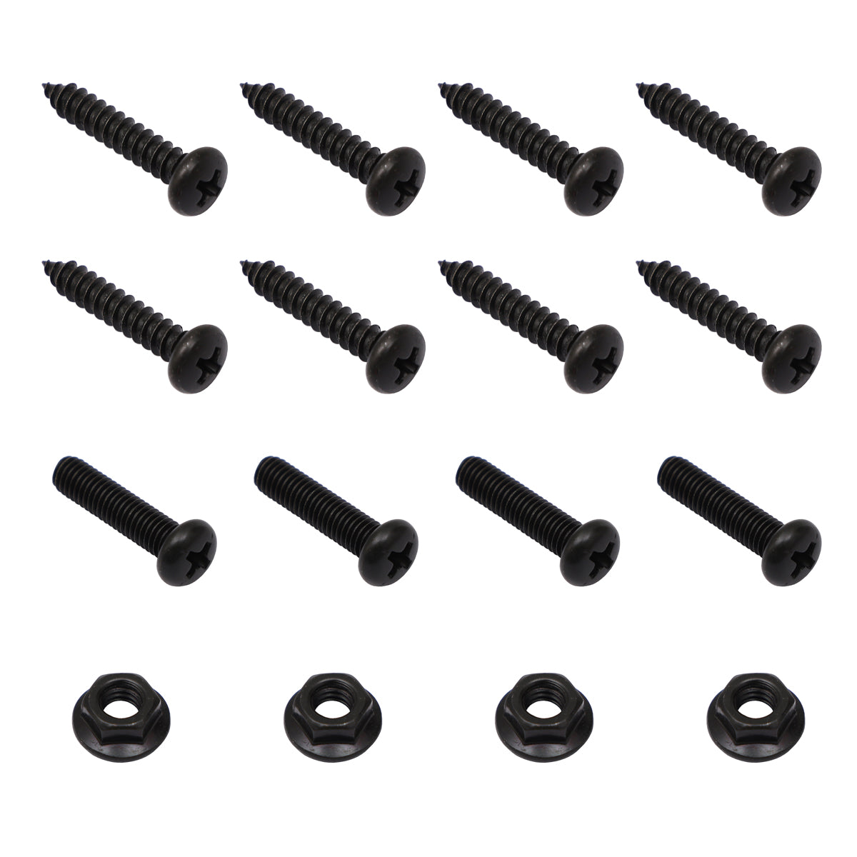 Ford Rear Mudflap Kit XA XB XC ZF ZG ZH – XA16360B