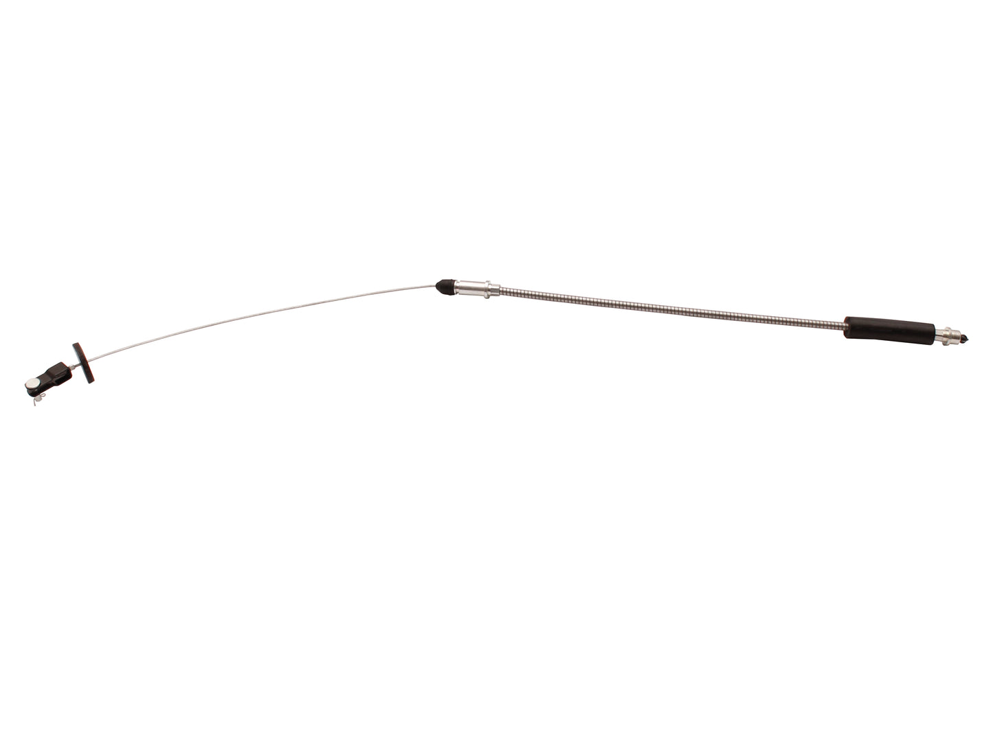 Handbrake Cable Front XY XA ZD ZF - 12/72 Origin - XA2853AA