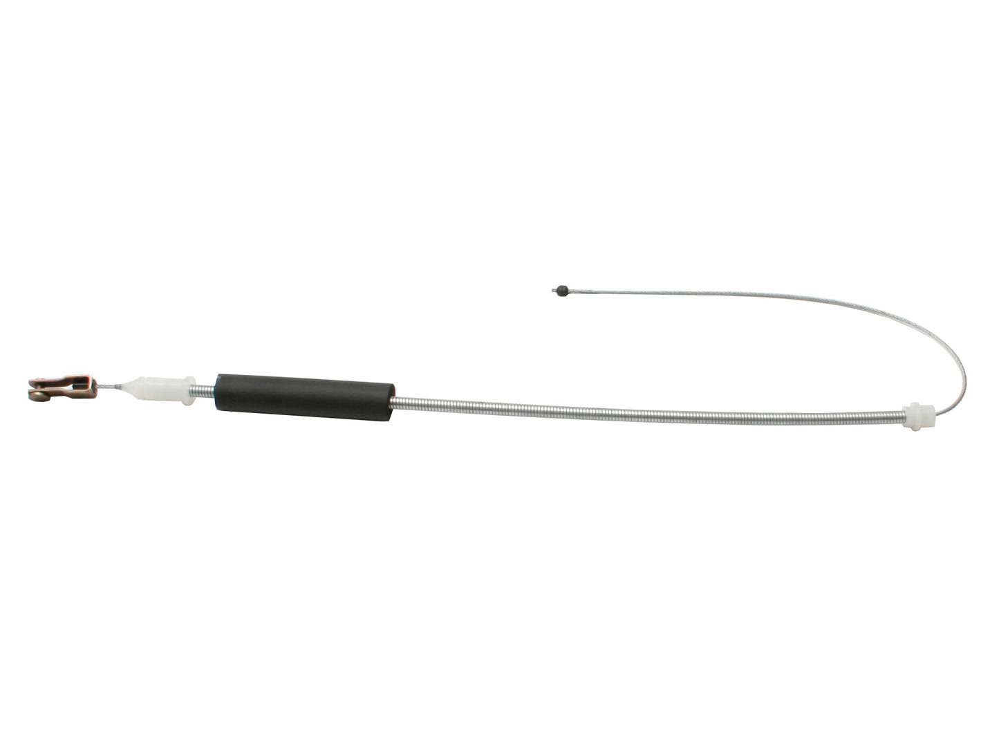 Handbrake Cable Front XA ZF From 7/72 XB ZG Drum - XA2853BA