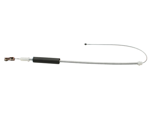 Handbrake Cable Front XA ZF From 7/72 XB ZG Drum - XA2853BA