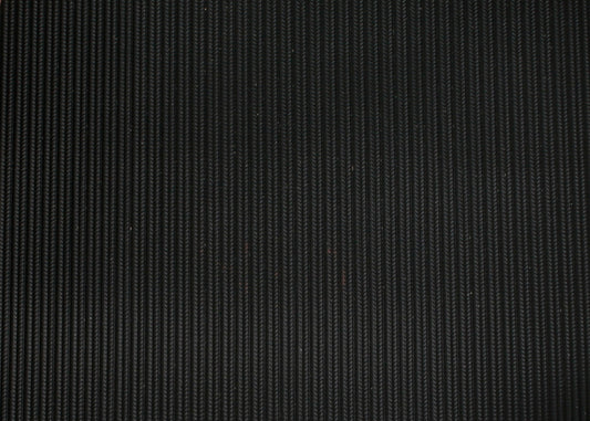 Headlining & Visor LX UC Hatch Black Ribbed - 9947342-HL021