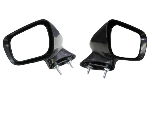Door Mirror Kit Exterior XA XB XC Manual - XABCMP