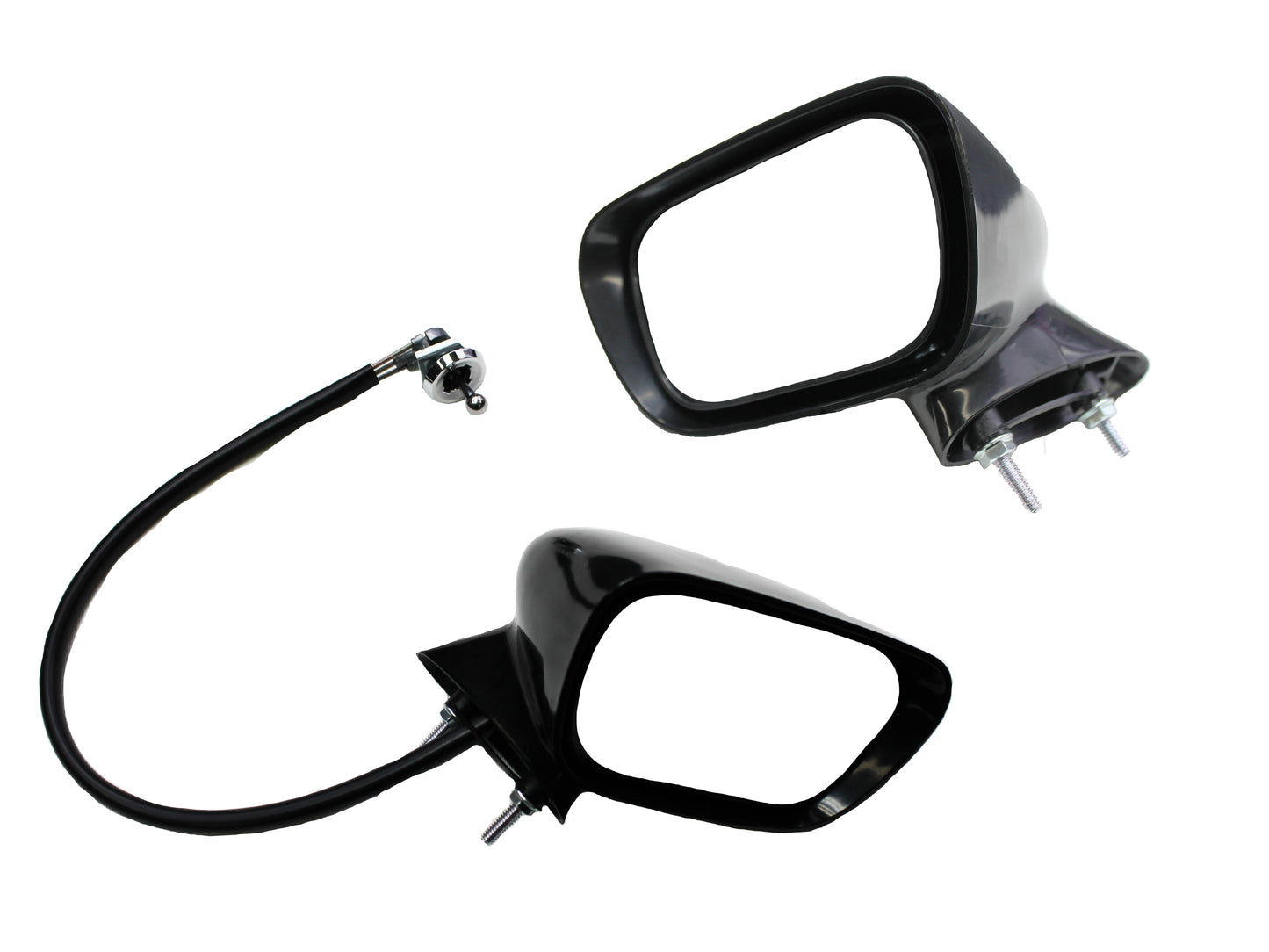 Door Mirror Kit Exterior XA XB XC (Remote RH) - XABCRMP