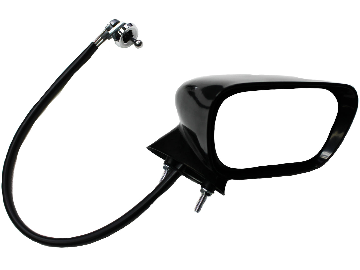 Door Mirror Assembly Exterior Remote Right Hand XA XB XC - DM2018