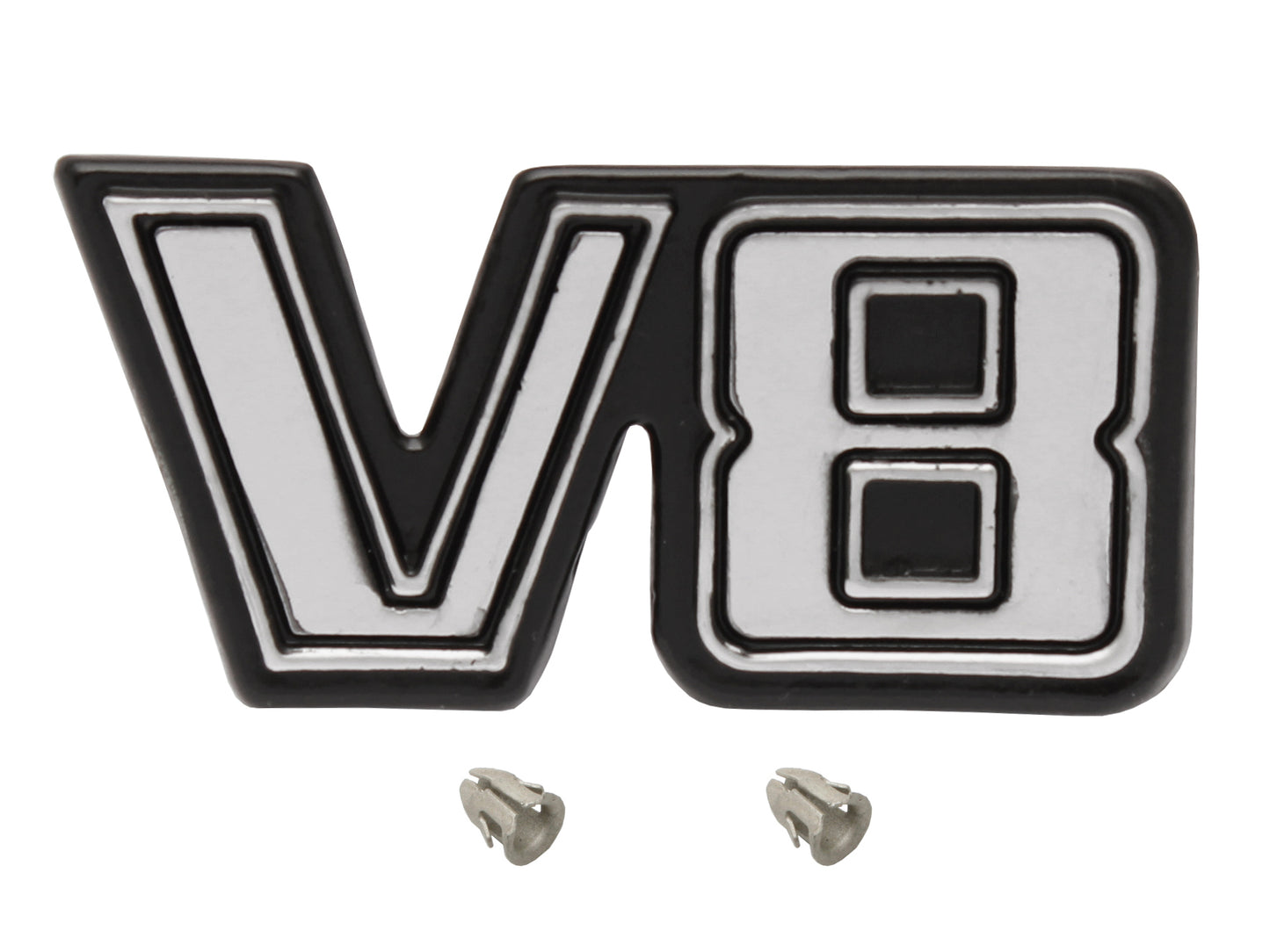 Badge Kit XA XB Falcon V8 (Exc GT) ZF ZG Fairlane - XABK3