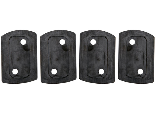 Panel Van Barn Door Hinge Plate Set Ford XA XB XC - XAHP74SET