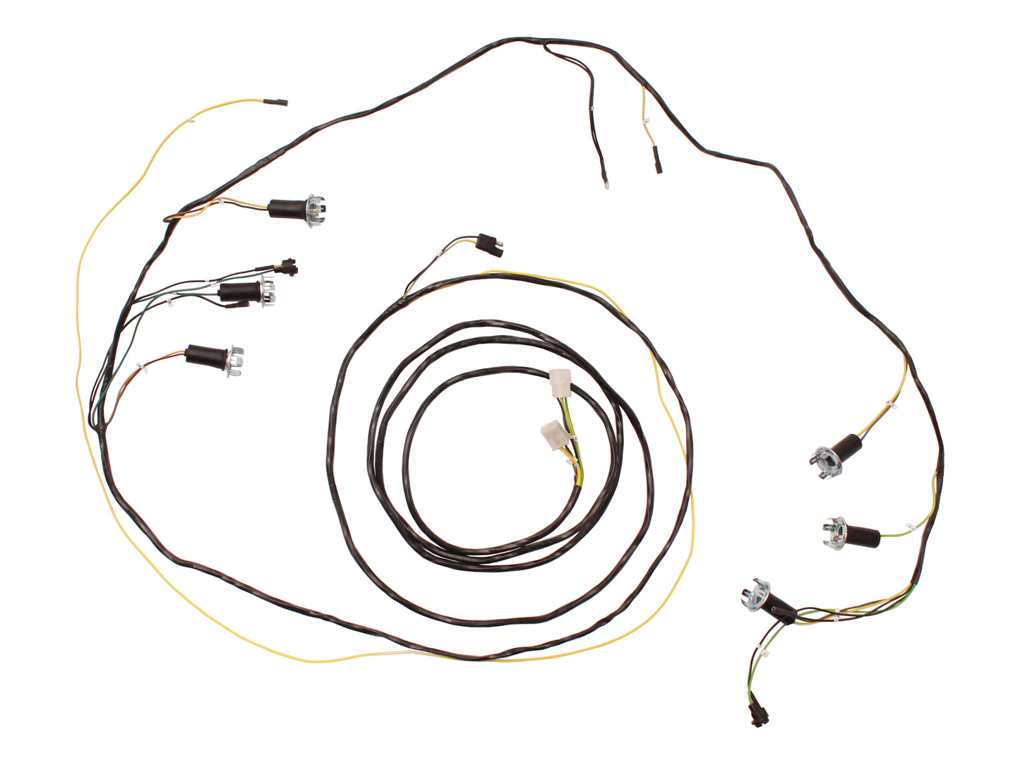 Wiring Harness Tail Light Loom XA XB Sedan & Coupe - XB14405B