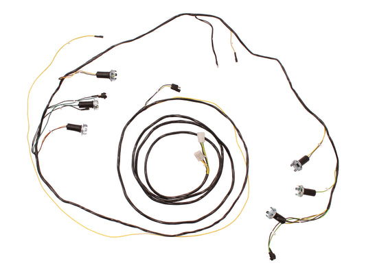 Wiring Harness Tail Light Loom XA XB Sedan & Coupe - XB14405B