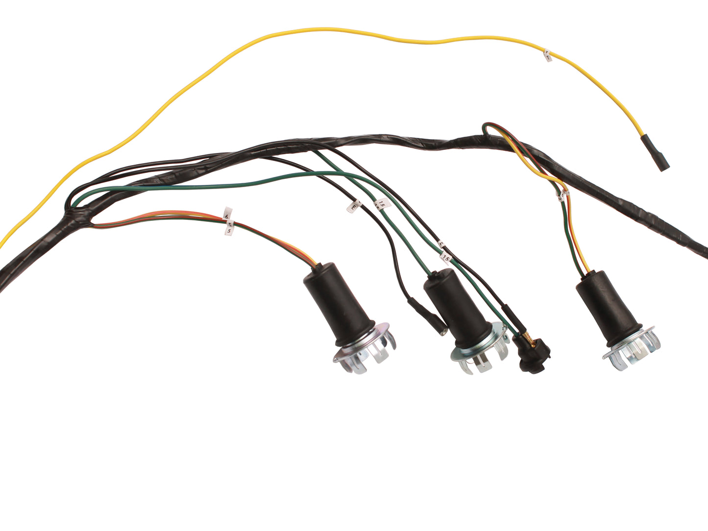 Wiring Harness Tail Light Loom XA XB Sedan & Coupe - XB14405B