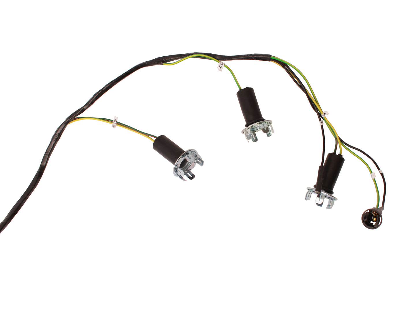 Wiring Harness Tail Light Loom XA XB Sedan & Coupe - XB14405B