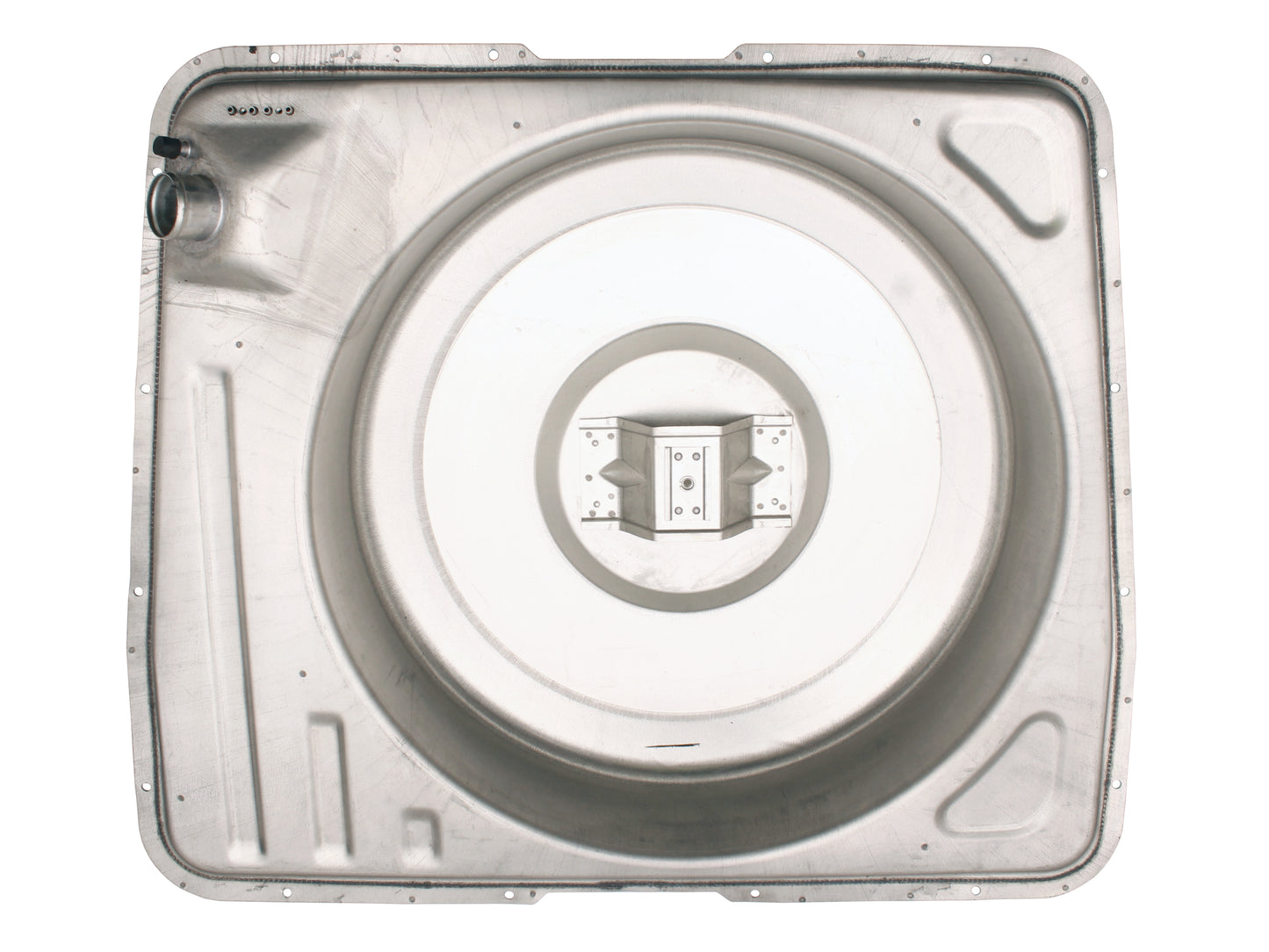 Fuel Tank Kit XB ADR27 Sed Coupe Std From 12/74 With 1/2" Sender - FT2005-12