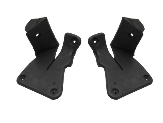 Ford Pillar Lock Rubber Seal PAIR XA XB XC Coupe  (Above Striker) - XBPS